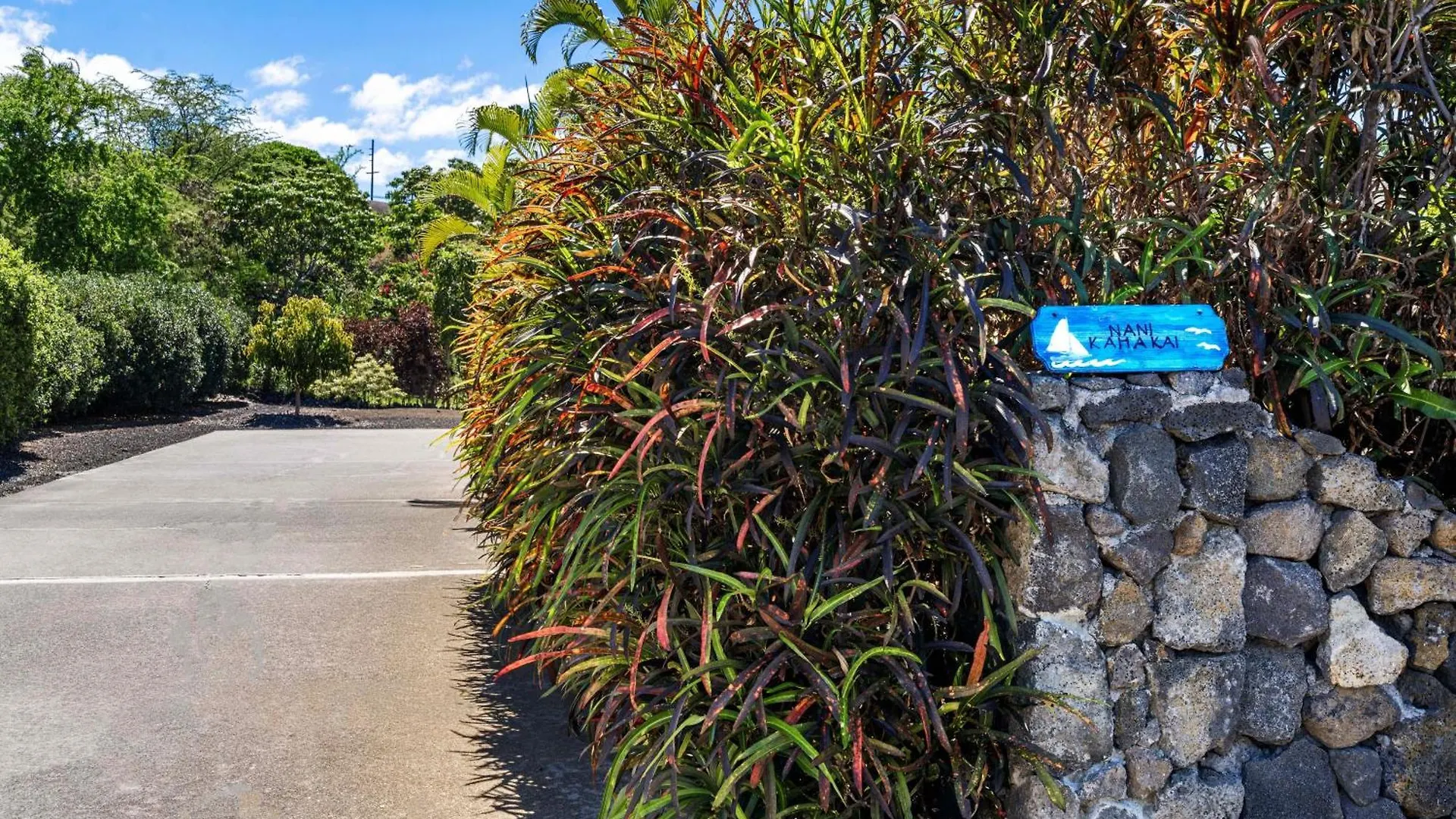 Prázdninový dům Vila Nani Kahakai Kailua-Kona