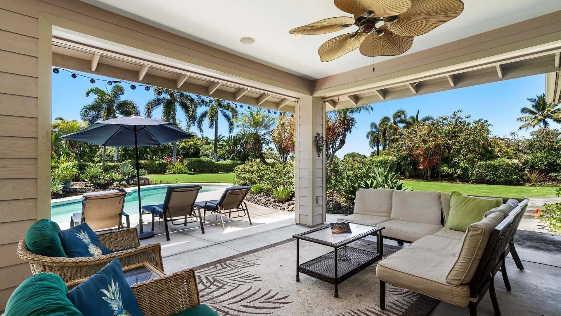 Vila Nani Kahakai Kailua-Kona USA