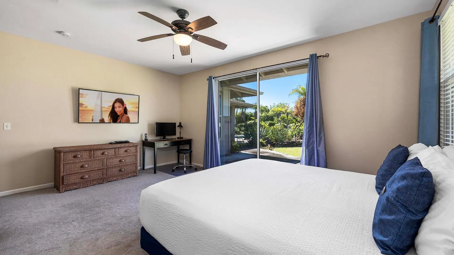 Ferienhaus Villa Nani Kahakai Kailua-Kona