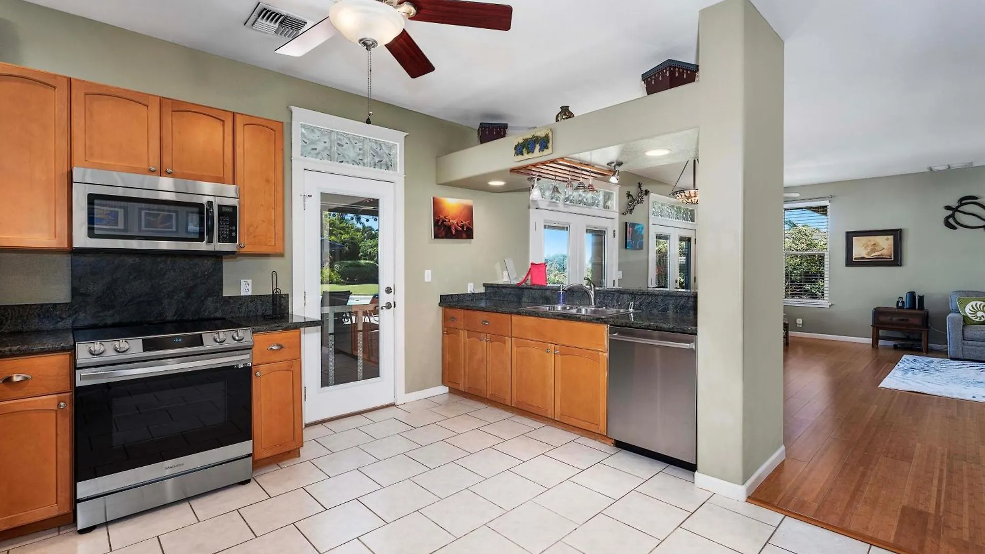Ferienhaus Villa Nani Kahakai Kailua-Kona USA