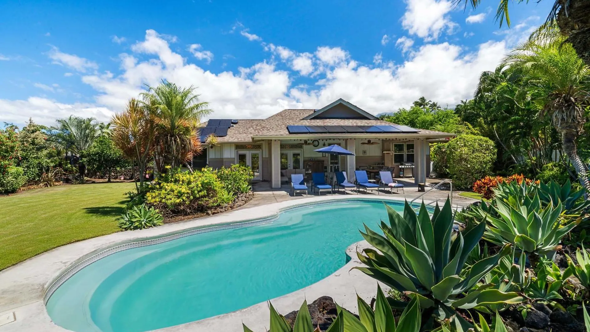 Holiday home Nani Kahakai Villa Kailua-Kona