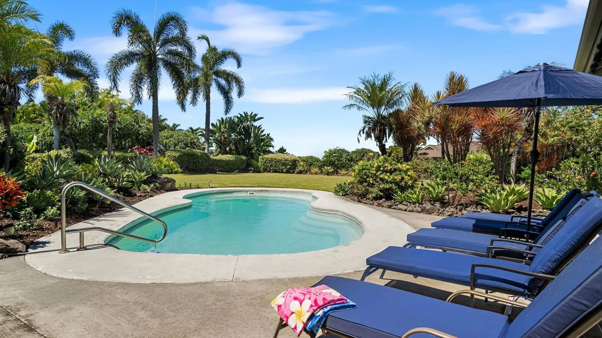 Nani Kahakai Villa Kailua-Kona Holiday home