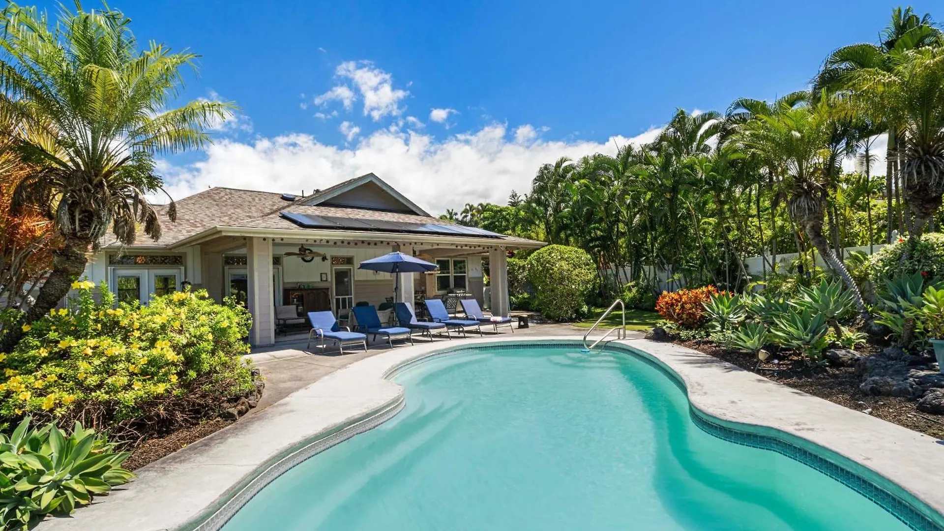 Nani Kahakai Villa Kailua-Kona Holiday home
